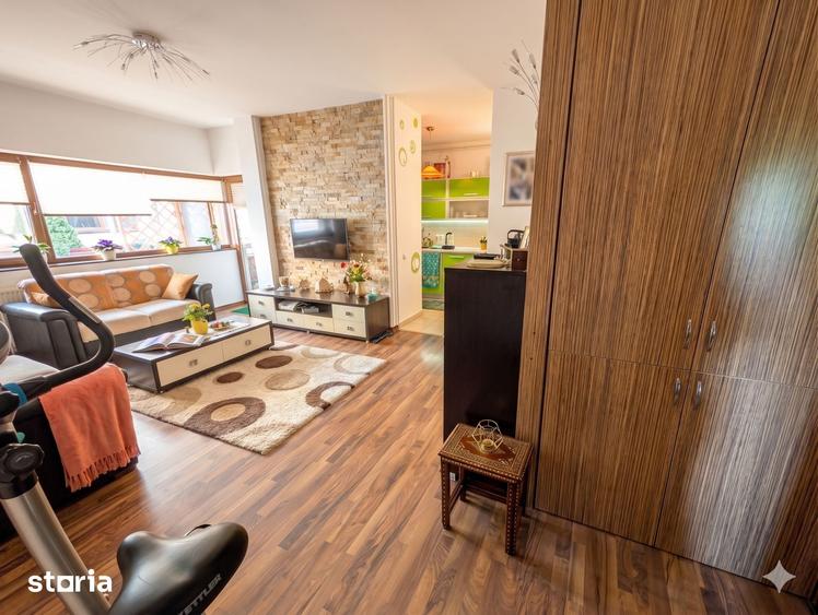 Apartament cu 3 camere în Central