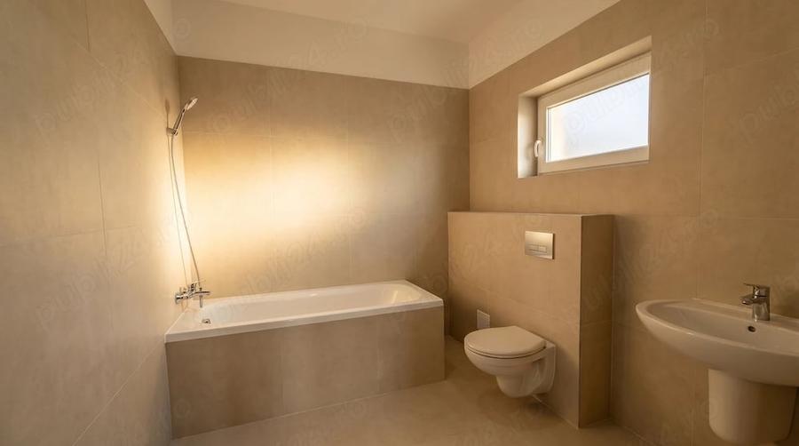 Apartament cu 2 camere semidecomandat în Moșnița Nouă