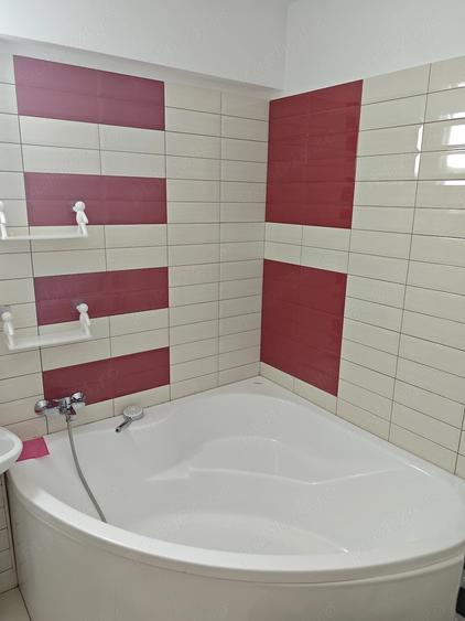 Apartament cu 2 camere semidecomandat în Nord