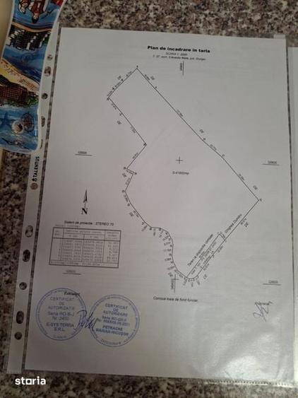 Vand Teren Agricol Comuna Crevedia Mare - 4