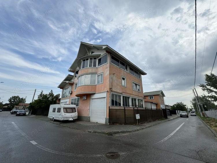 Spațiu comercial, de 780 mp, în Zahana