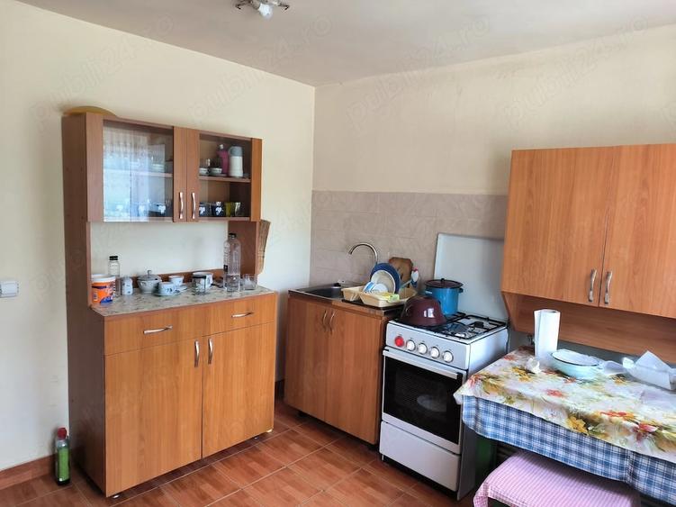 Casă cu 4 camere cu Teren 3665 Mp în Turdaș