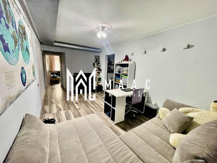 Apartament cu 4 camere decomandat, mobilat în Agrement Ostroveni