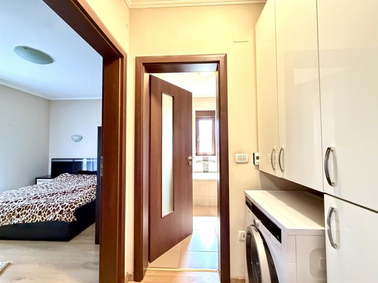 Apartament cu 2 camere semidecomandat, mobilat în Dumbrăvița