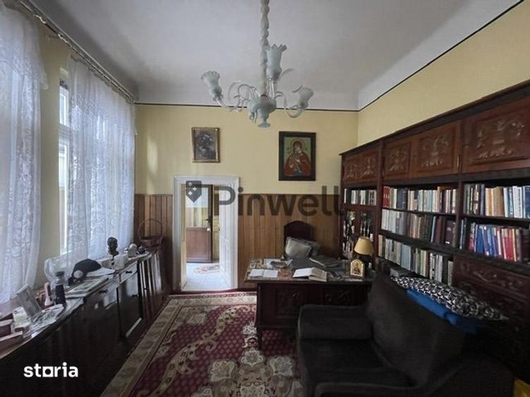 Casă cu 3 camere cu Teren 184 Mp în Centrul Civic