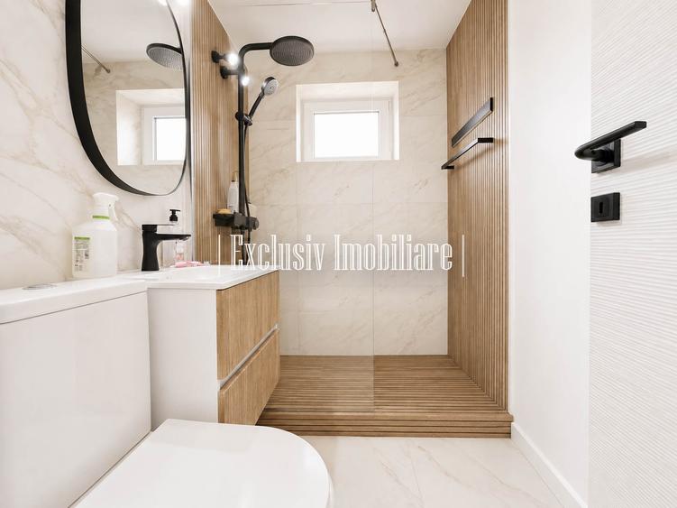 Apartament cu 2 camere decomandat în Tomis Nord