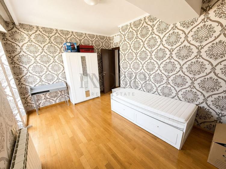 Apartament cu 3 camere decomandat, mobilat în Herăstrău