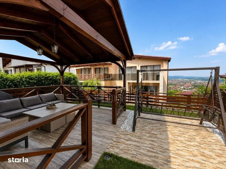 Casa 4 camere de vanzare in Floresti - 13