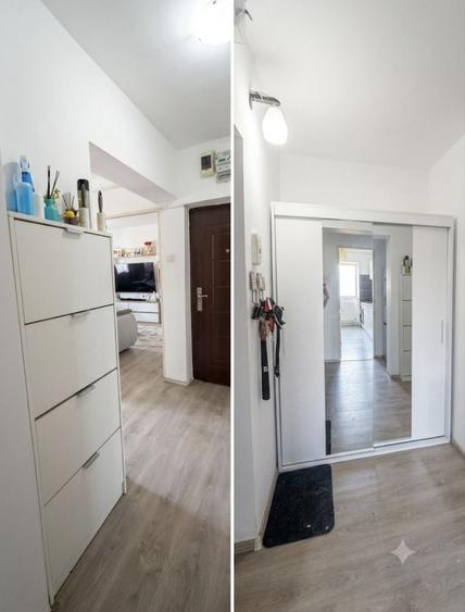 Apartament cu 2 camere decomandat în Alexandru cel Bun