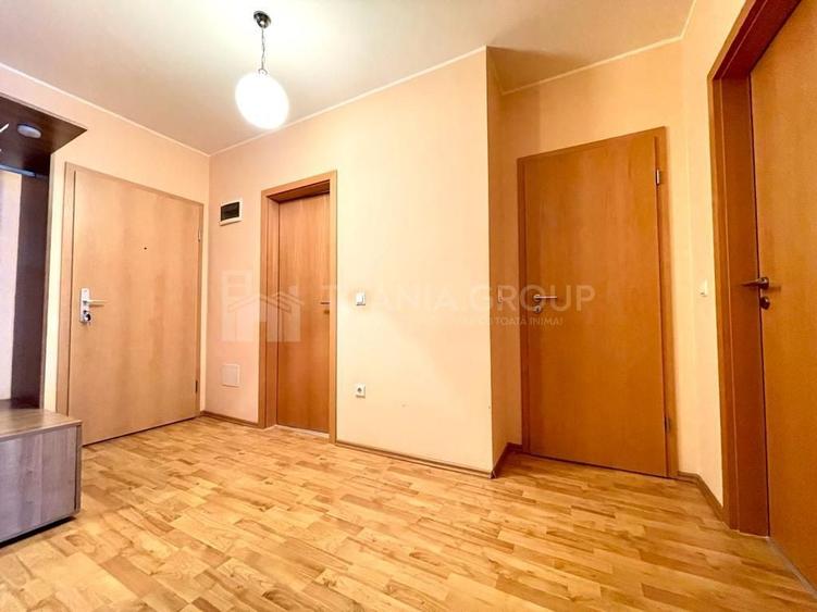 Apartament 2 camere, parcare+boxa, Avantgarden, pet friendly, short/long term - 13