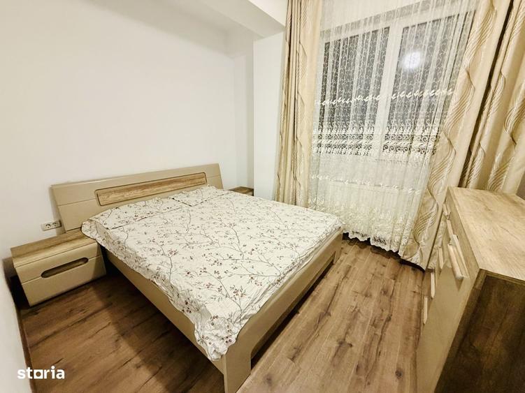Apartament cu 2 camere în Roșu