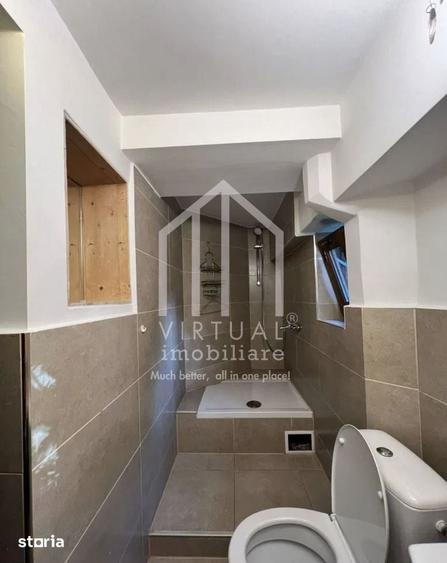 Casă cu 5 camere cu Teren 129 Mp în Trei Stejari