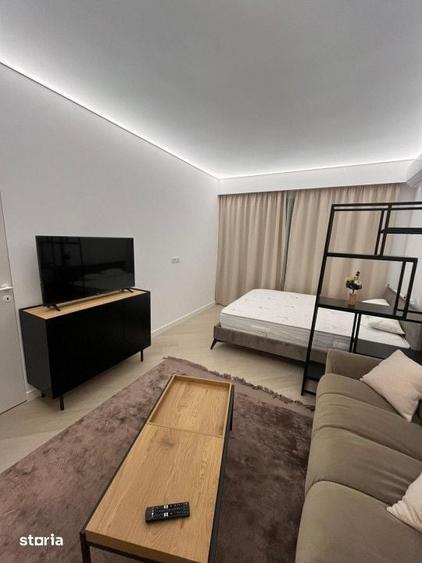 Studio Cortina North Aviatiei Pipera Mobilat Rovere - 2