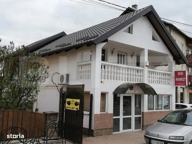 Spațiu comercial, de 160 mp, în Central