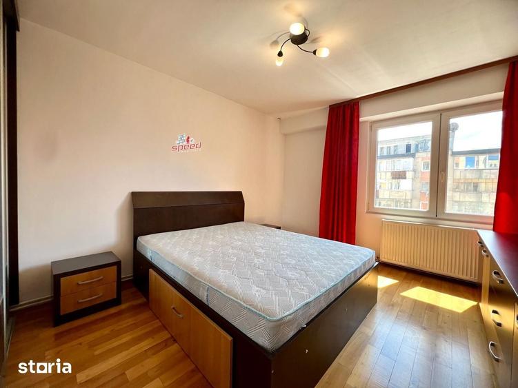 Apartament cu 3 camere în Tudor Vladimirescu