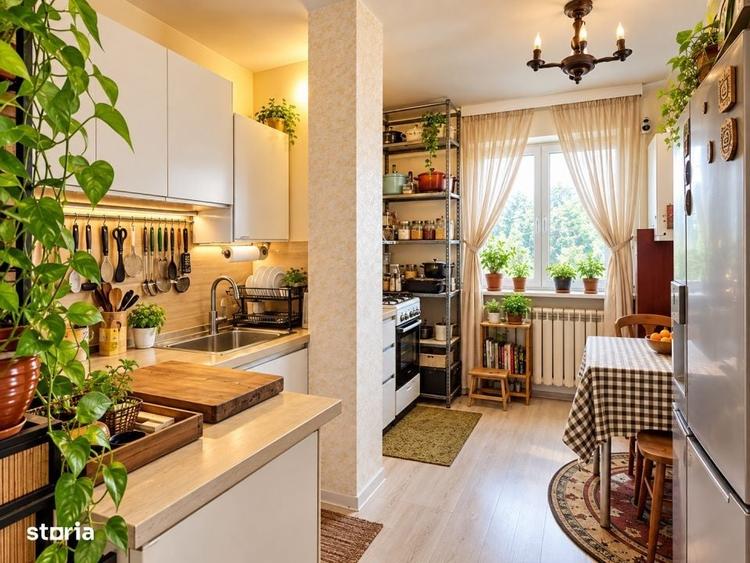 Apartament cu 4 camere în Mănăștur