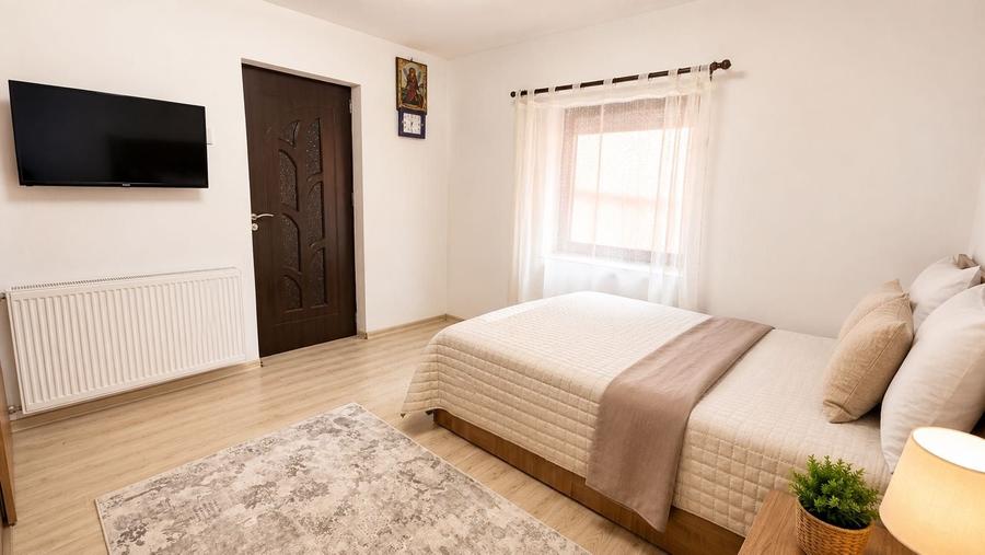 Casă cu 3 camere cu Teren 166 Mp în Ultracentral