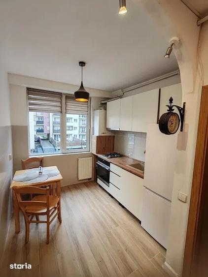 Apartament cu 2 camere decomandat în Iris