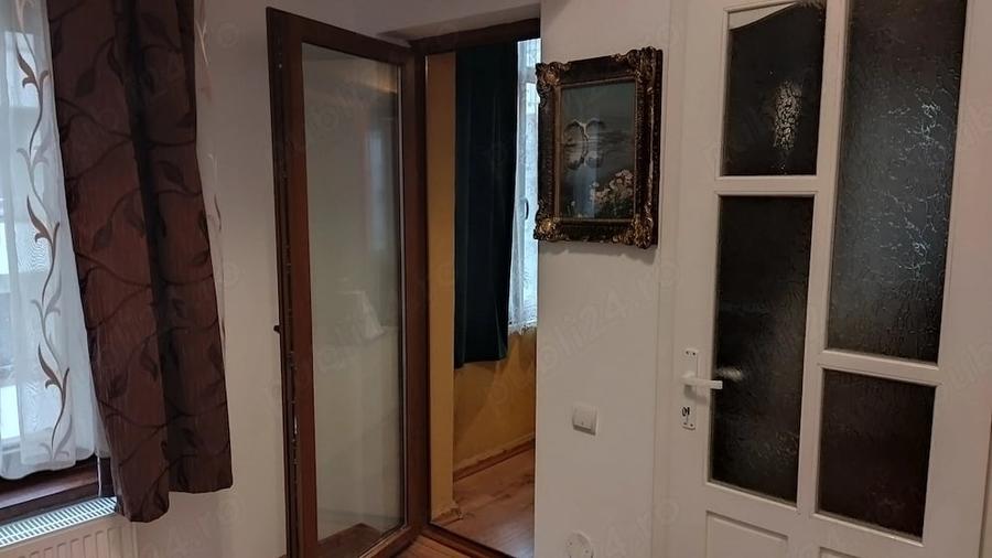 Garsonieră nedecomandată în Central