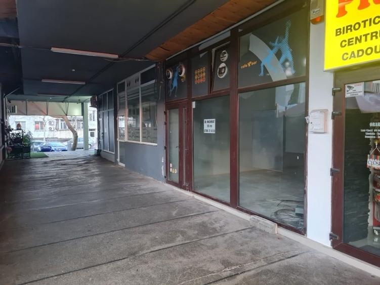 Spațiu comercial, de 55 mp, în Baba Novac