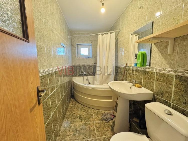Apartament cu 3 camere decomandat, mobilat în 13 Septembrie