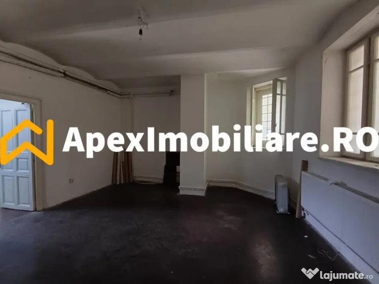 Spațiu comercial, de 25 mp, în Cișmigiu