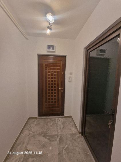 Garsonieră decomandată în Exterior Vest