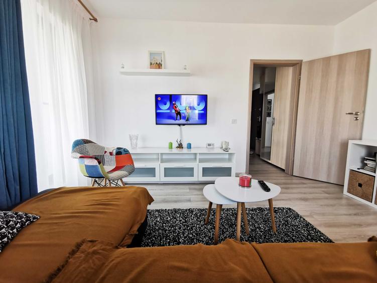 Inchiriere Apartament 2 Camere Exigent Plaza cu loc parcare inclus - 7