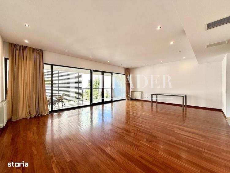 Apartament 4 Camere | Zona Dorobanti | Partial mobilat | Terasa - 3