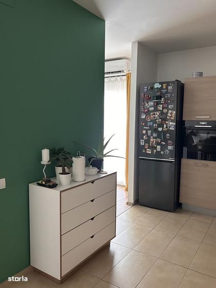 Apartament cu 2 camere în 1 Decembrie 1918