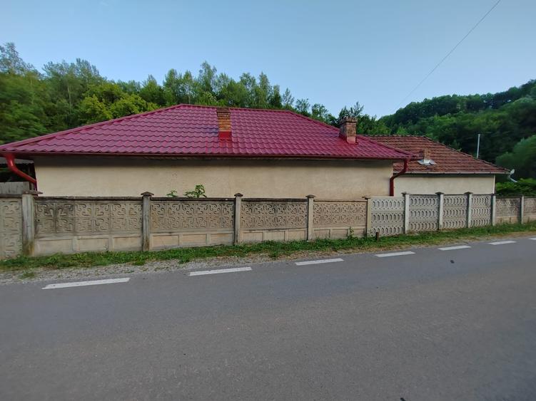 Casă individuală cu 4 camere cu Teren 8700 Mp în Băița