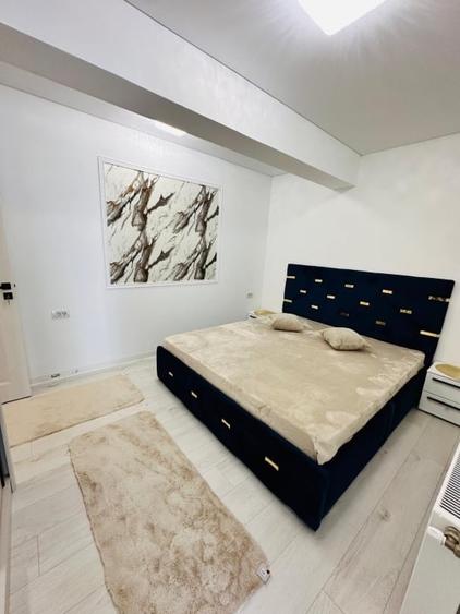 Apartament cu 3 camere decomandat, mobilat în Nord