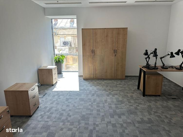 Spațiu comercial, de 40 mp, în Calea Victoriei