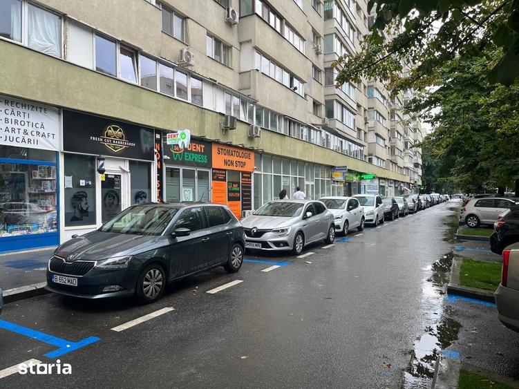 VANZARE SPATIU COMERCIAL SOS. PANTELIMON - 1