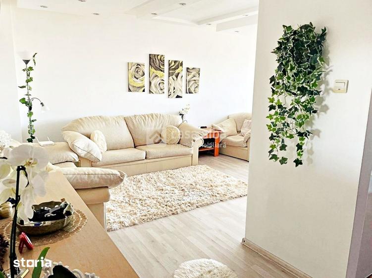 Apartament cu 2 camere decomandat, mobilat în Ultracentral