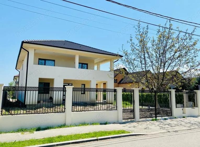 Casă cu Teren 508 Mp în Carpați 2