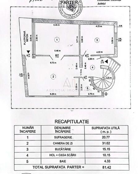 Vila Soseaua Nordului | Gradina | Garaj - 34