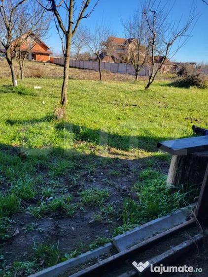 Teren intravilan, 881 mp, zona Cionche?ti - 1