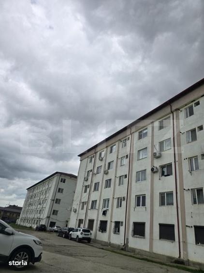 Apartament cu 2 camere decomandat în Doicești