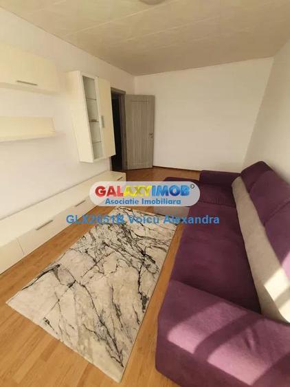 Apartament cu 2 camere decomandat, mobilat în Berceni