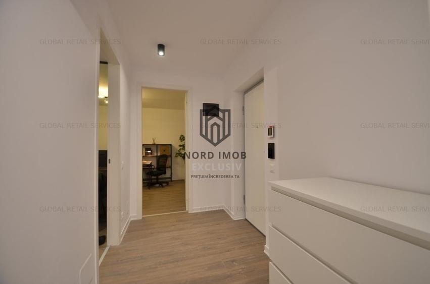 Apartament cu 2 camere decomandat, mobilat în Aviației