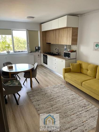 Apartament cu 2 camere decomandat în Militari