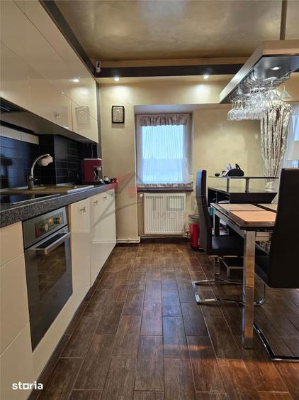 Apartament cu 3 camere în Frumoasa