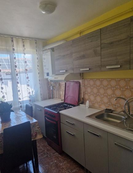 Apartament cu 3 camere decomandat în Exterior Vest