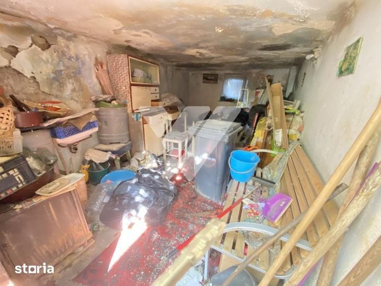 Casa cu potential, ideala pentru investitie Zona Calea Gusteritei - 4