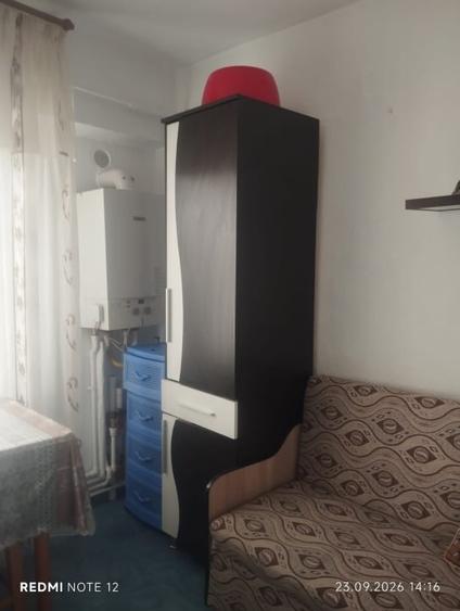 Apartament cu 2 camere decomandat, mobilat în Gară