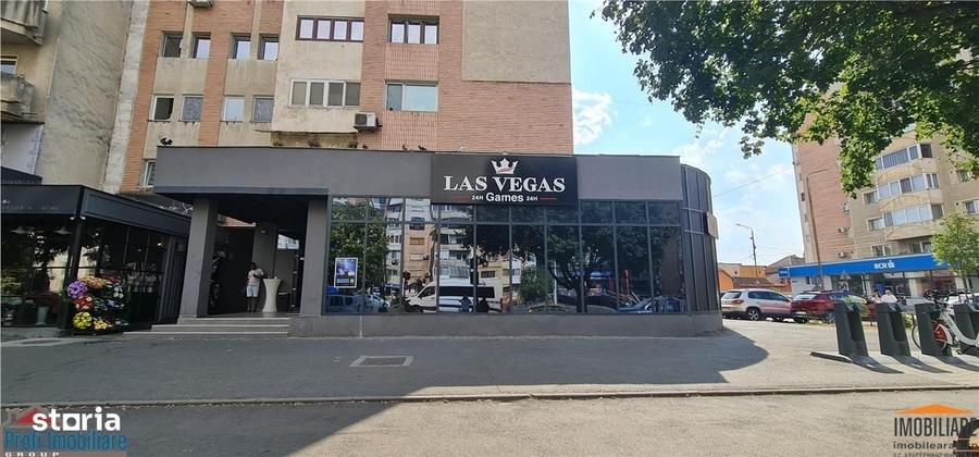 Spațiu comercial, de 201 mp, în Aurel Vlaicu