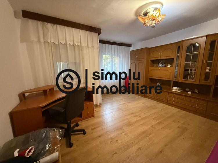 Apartament cu 2 camere decomandat în George Enescu