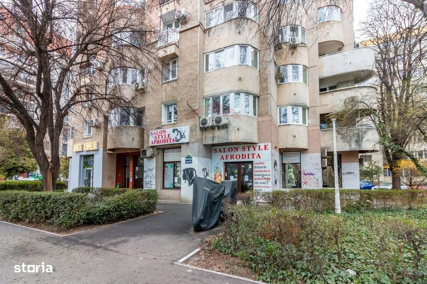 Spațiu comercial, de 133 mp, în Lacul Tei