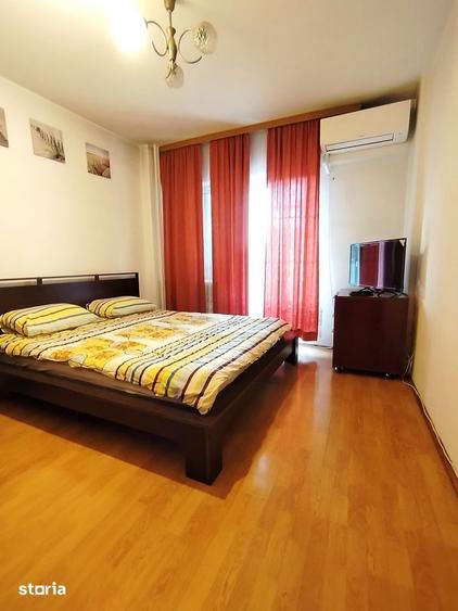Apartament cu 2 camere decomandat, mobilat în Centrul Civic